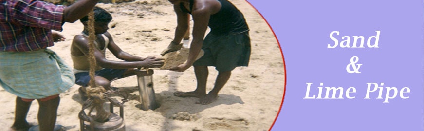lime-sand-piling-works